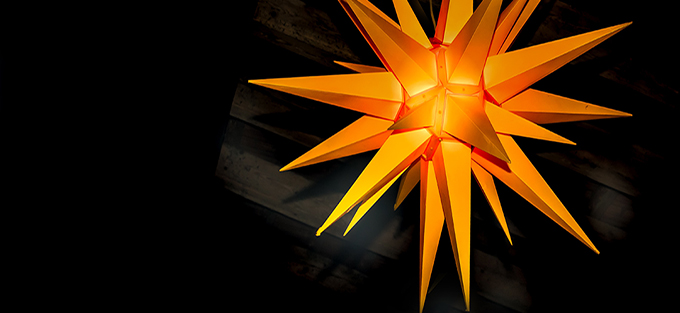 Arise, shine this Epiphany