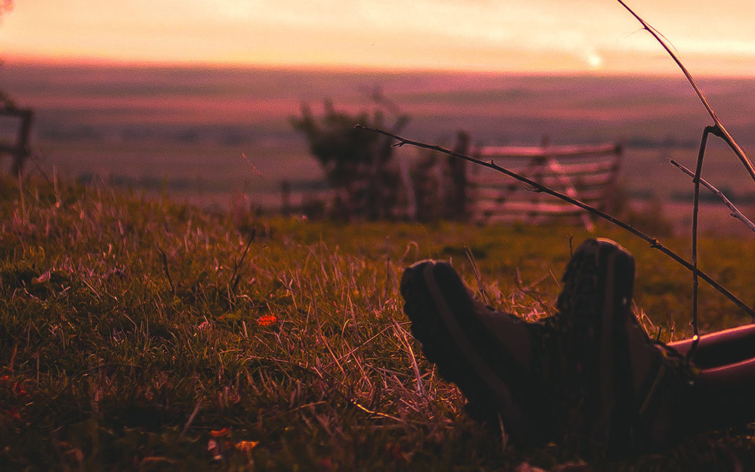 Faith Reflection: Rest and risk