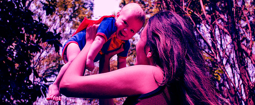 God as mother