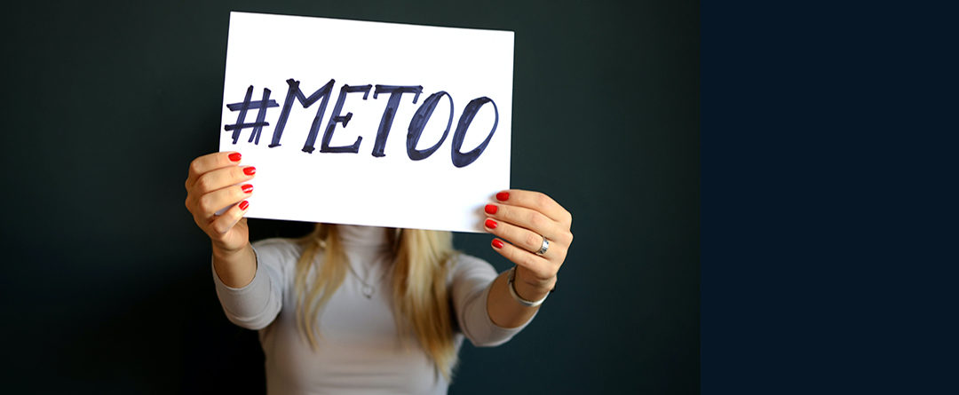 #Metoo: A litany for speaking out or not