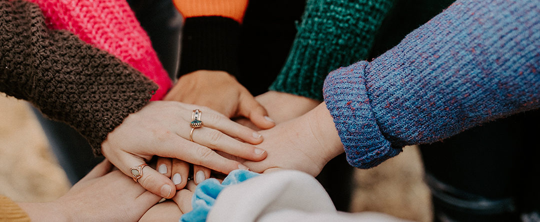 Long live Galentine’s Day