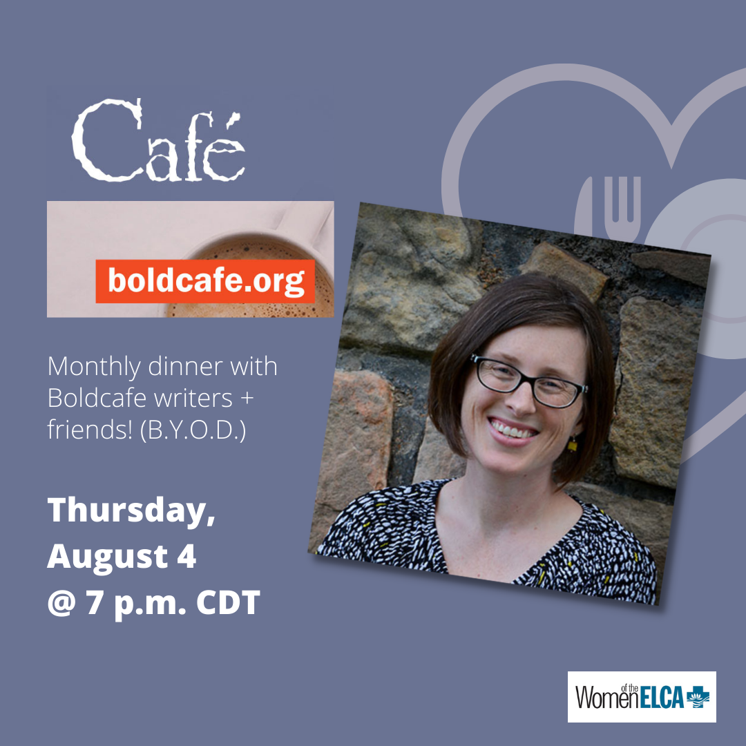 Boldcafe dinner invite