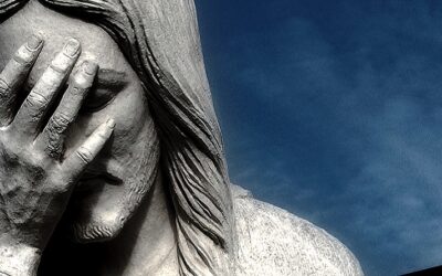Blessed are those who grieve