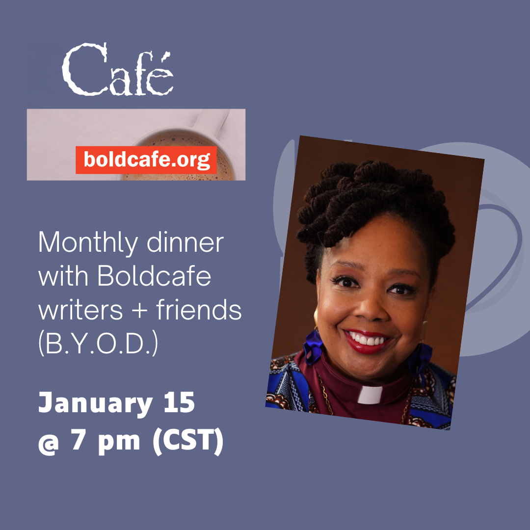 Boldcafe dinner invite