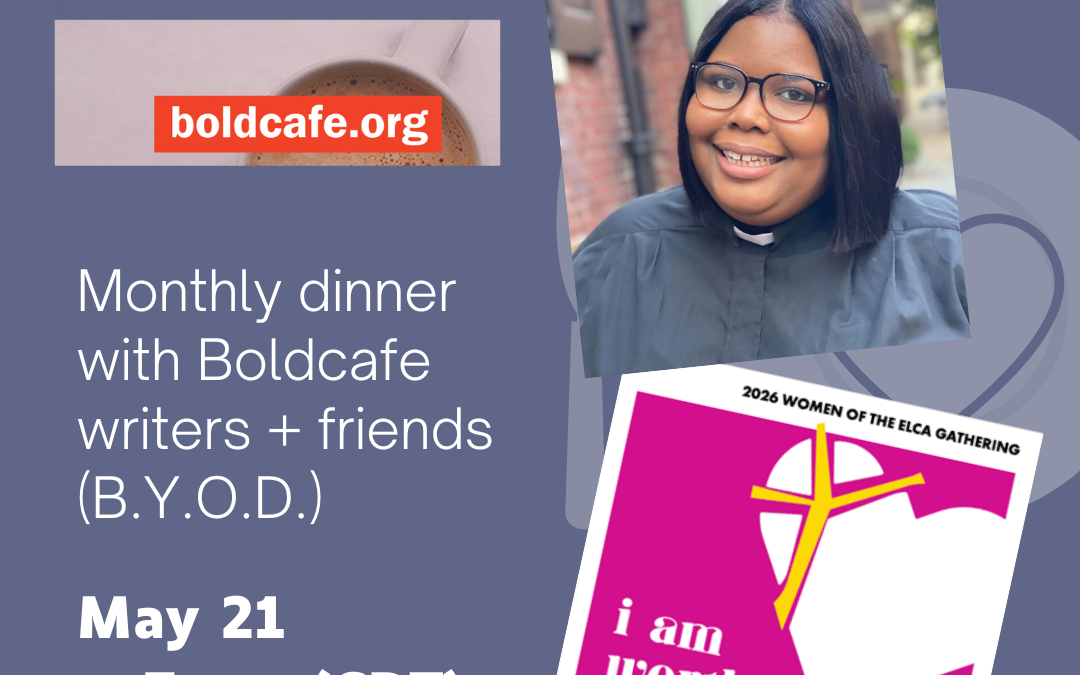 May 21 cafedinner