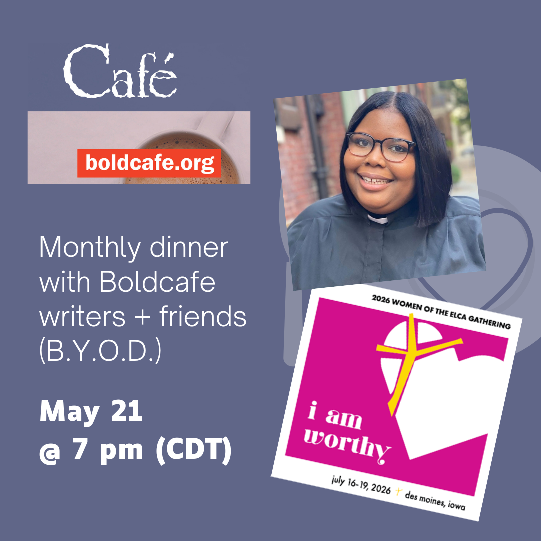 Boldcafe dinner invite