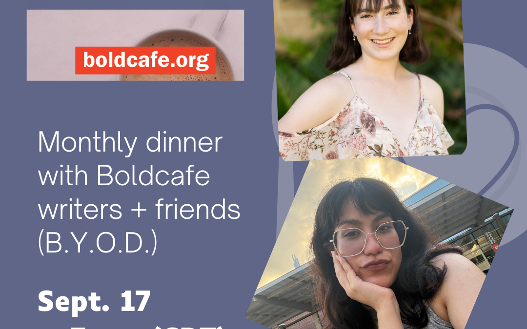 sept 17 cafedinner