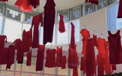 The Power of the Red Dress: Honoring Missing and Murdered Indigenous Relatives (MMIR)