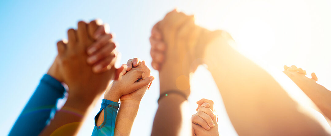 Women of sacred presence: Stories of faith and strength