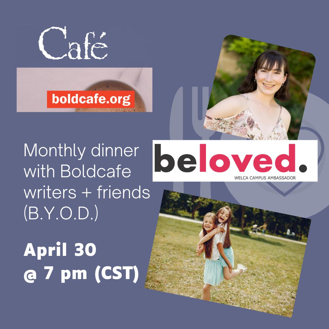 Boldcafe dinner invite