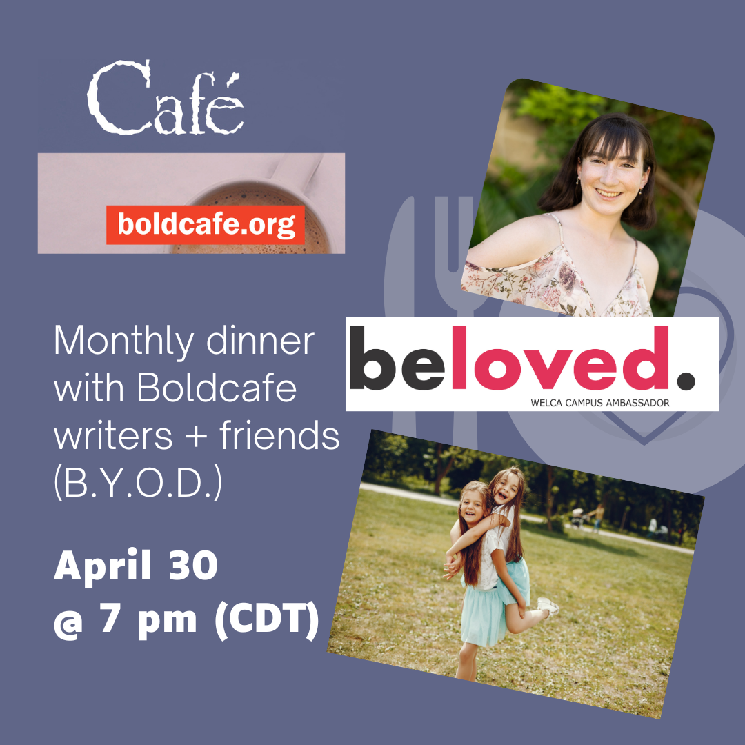 Boldcafe dinner invite